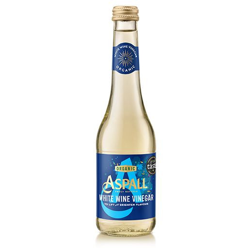 Aspall Organic White Wine Vinegar (350ml)