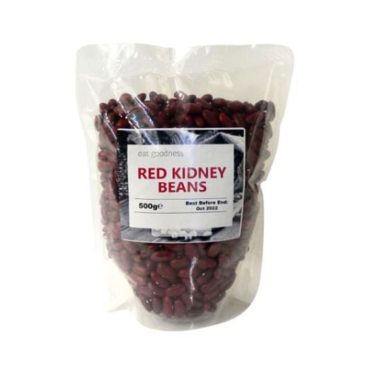 Eat Goodness Red Kidney Beans - 500GR