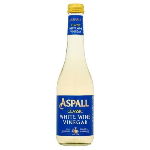 Aspall Organic White Wine Vinegar - 350Ml