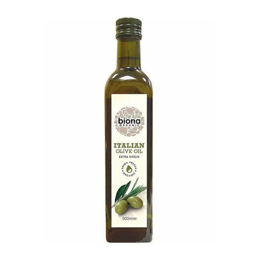 Biona Extra Virgin Olive Oil - 500Ml