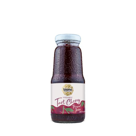 Biona Tart Cherry Juice - 200Ml