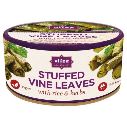 Alfez Stuffed Vine Leaves & Rice - 280Gr