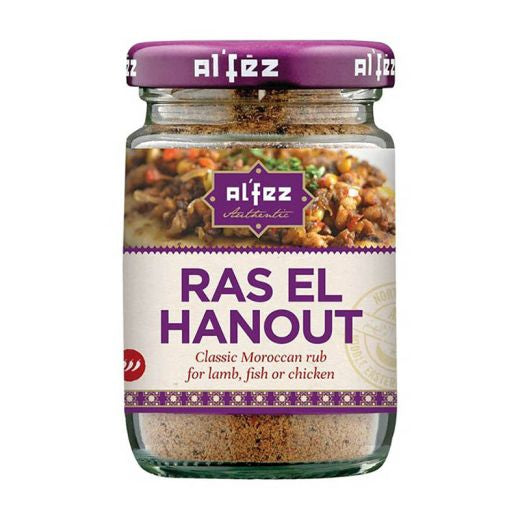 Alfez Ras El Hanout- 300Gr