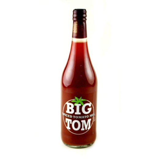 Big Tom Tomato Juice - 750Ml
