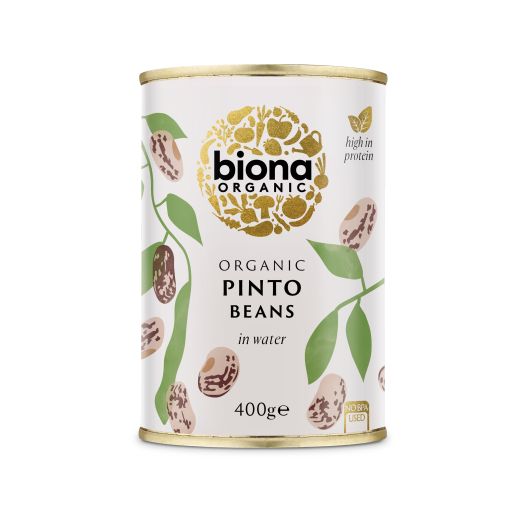 Biona Pinto Beans - 400Gr