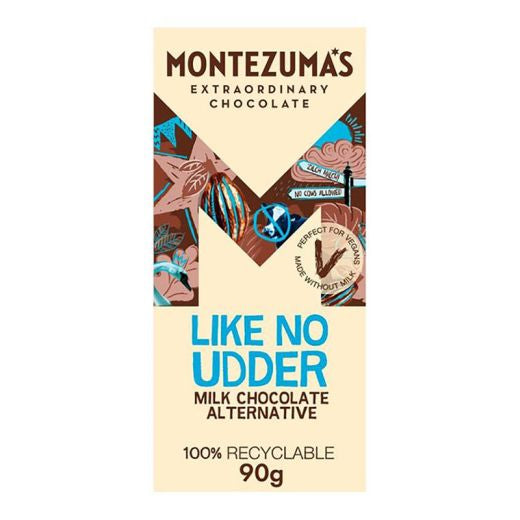 Montezuma's Like No Udder - 90Gr