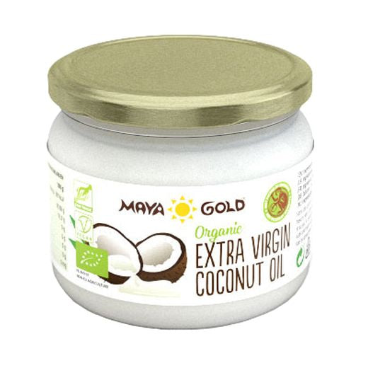 Maya Gold Organic Coconut Oil - 250Gr