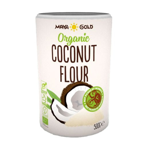 Maya Gold Coconut Flour - 500Gr