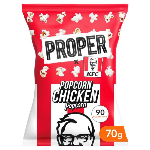 Propercorn Kfc Flavour Popcorn  - 70Gr