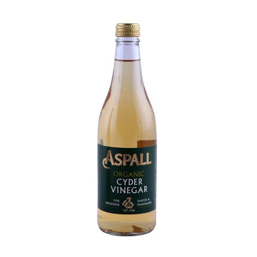 Aspall Organic Cyder Vinegar Big - 500Ml