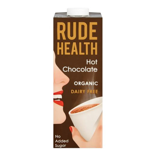 Rude Health Hot Chocolate - 1Lt
