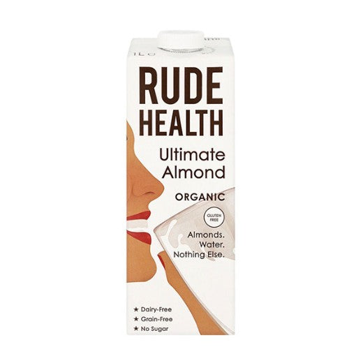 Rude Health ULtimate Almond - 1Lt