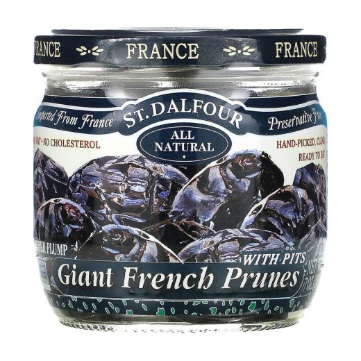 St. Dalfour Pitted Prunes - 200Gr