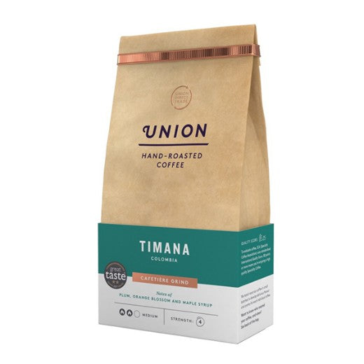 Union Coffee Timana Colombia Cafetiere - 200Gr