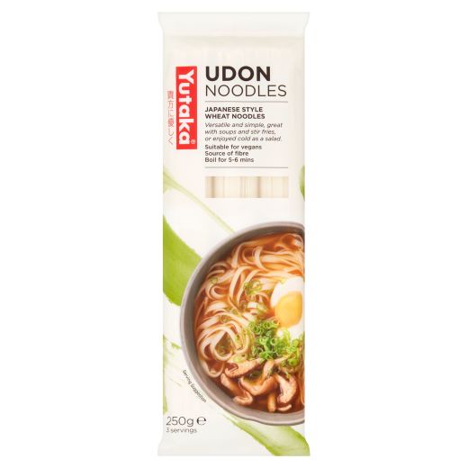 Yutaka Udon Noodles - 250g