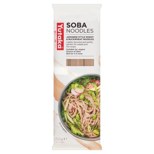 Yutaka Soba Noodles - 250g