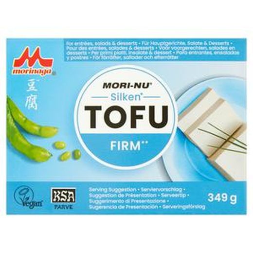 Yutaka Mori Nu Tofu Firm - 349Gr
