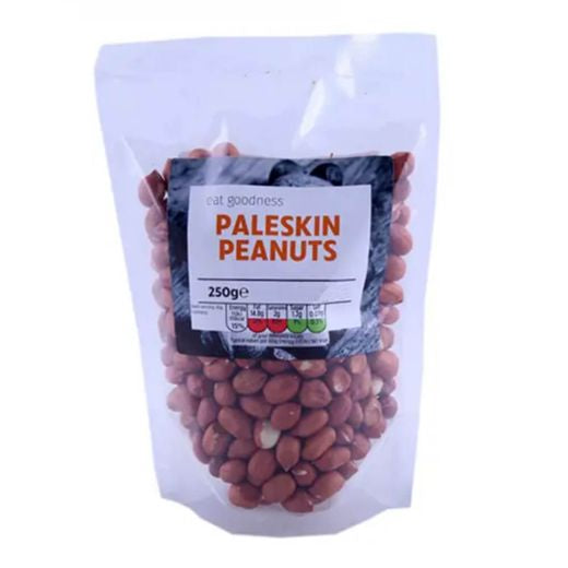 Eat Goodness Peanuts Paleskin - 250GR
