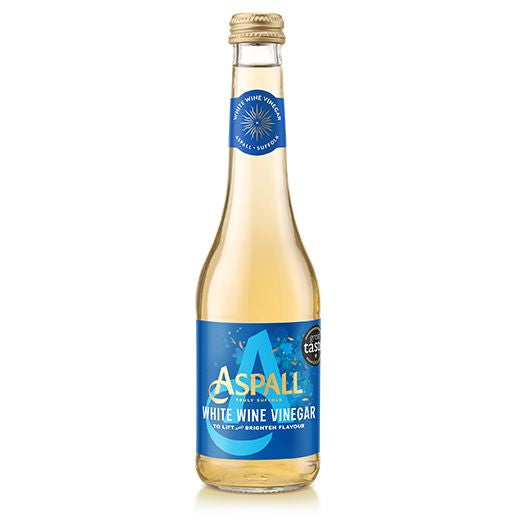 Aspall Classic White Wine Vinegar  - 350Ml
