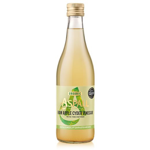 Aspall Organic Cyder Vinegar, Unfiltered (500ml)