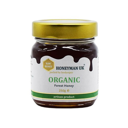 Honeyman Organic Forest Honey (250G)