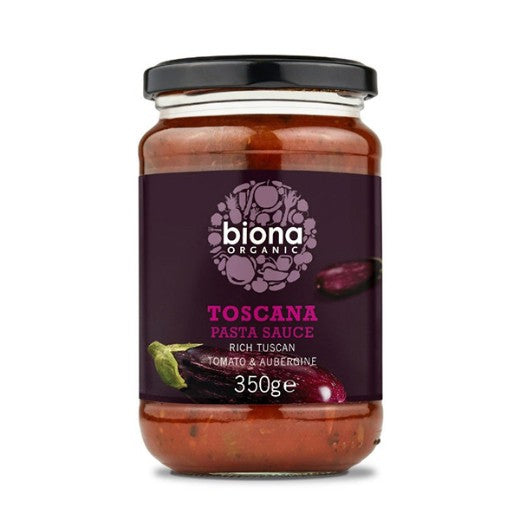 Biona Organic Toscana Pasta Sauce (350G)