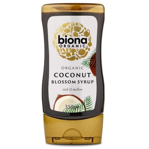 Biona Organic Coconut Blossom Nectar Syrup - 350Gr