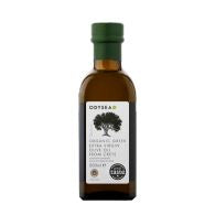 Odysea Organic PGI Chania Extra Virgin Olive Oil Square Bottle