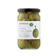Odysea Big Gordal Pitted Olives