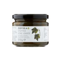 Odysea Vine Leaves Stuffed With Rice Herbs Pinenuts & Raisins