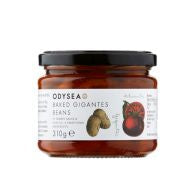 Odysea Gigantes Beans In Tomato Sauce & Extra Virgin Olive Oil