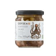 Odysea Seafood Salad