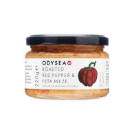 Odysea Pepper/feta Meze