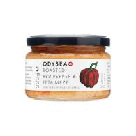 Odysea Pepper/feta Meze