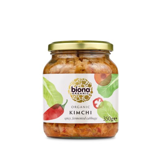 Biona Organic Kimchi (350G)