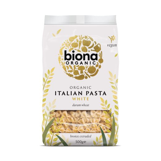 Biona Organic White Farfalline (500G)