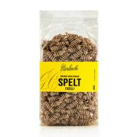 Carleschi Organic Wholegrain Spelt Fusilli