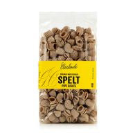 Carleschi Organic Wholegrain Spelt Pipe Rigate