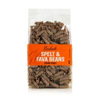Carleschi Wholegrain Spelt & Fava Bean Sedani Rigati