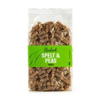 Carleschi Wholegrain Spelt & Wrinkled Peas Fusilli