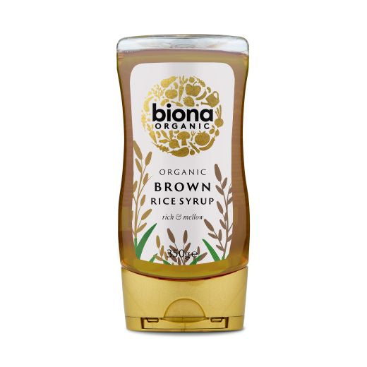 Biona Organic Brown Rice Syrup (350ml)