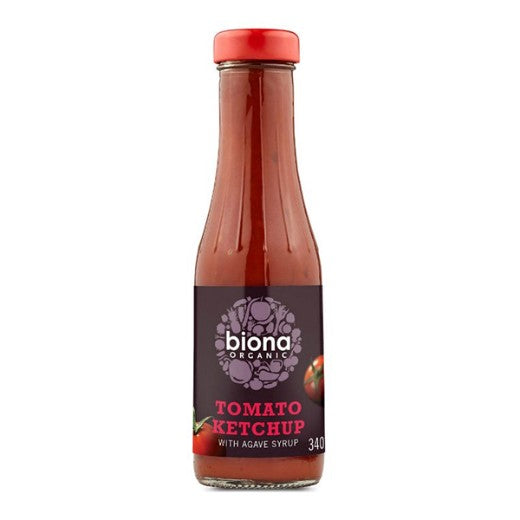 Biona Organic Tomato Ketchup (340G)