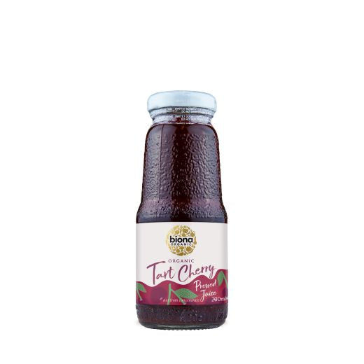 Biona Organic Tart Cherry Juice 200ml