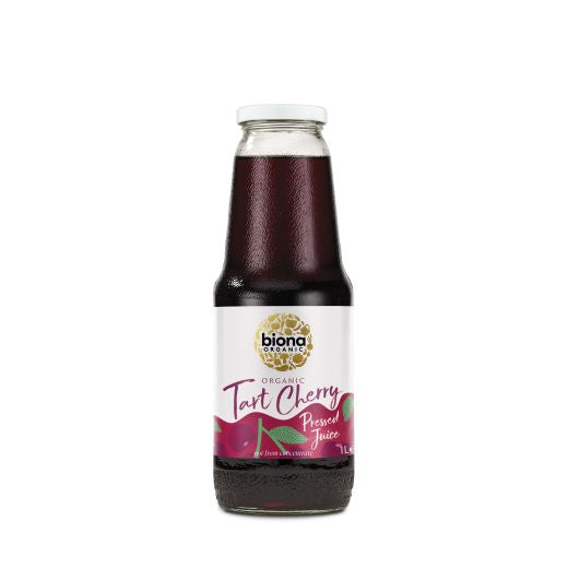 Biona Organic Black Cherry Pure (1L)