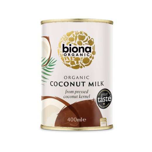 Biona Organic Coconut Milk (400G)