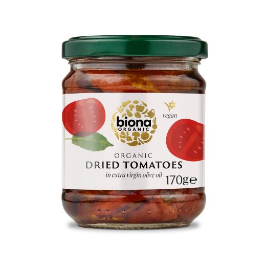 Biona Organic Dried Tomatoes (70G)