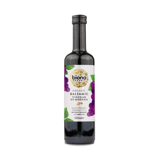 Biona Organic Balsamic Vinegar Of Modena (500ml)