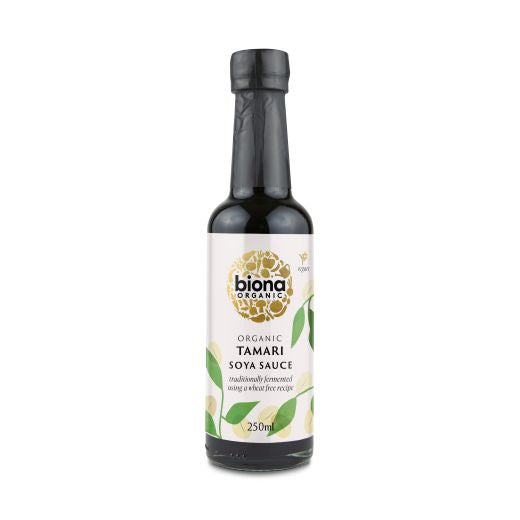 Biona Organic Tamari Sauce (250ml)