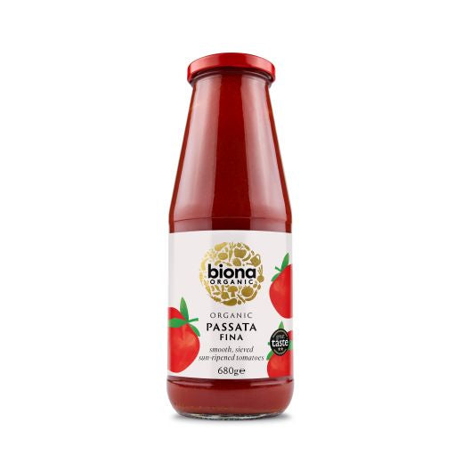 Biona Organic Fina Passata (680G)