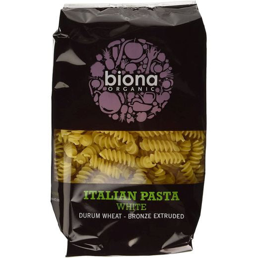 Biona Organic Italian Pasta White Durum Wheat (500G)